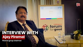 Ajay Piramal on diaspora's role in India's development 
